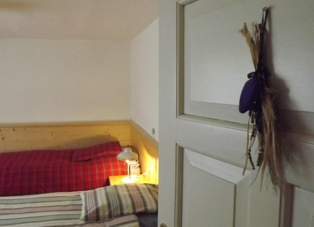 Di Baut Otel Ovaro Oda fotoğraf